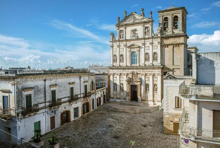 Il Cancelletto Casa Vacanze Mesagne Exteriér fotografie